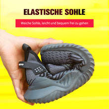 Lade das Bild in den Galerie-Viewer, Tacocood Atmungsaktive leichte Sicherheitsschuhe