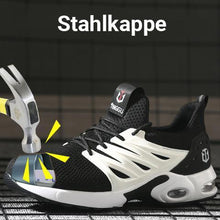 Lade das Bild in den Galerie-Viewer, Tacocood S1P Atmungsaktive Freizeitschuhe gegen Pannen