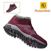 Lade das Bild in den Galerie-Viewer, Tacocood Liebespaar warme Pelzfutter Schneeschuhe