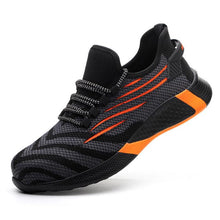 Lade das Bild in den Galerie-Viewer, Tacocood S3 Leichte und atmungsaktive Modeschutzschuhe
