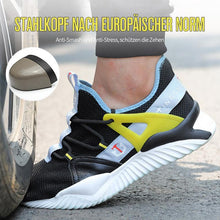 Lade das Bild in den Galerie-Viewer, Tacocood Neue lÀssige Anti-Smash-Sicherheitsschuhe
