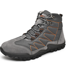 Lade das Bild in den Galerie-Viewer, Tacocood Neue winterwarme rutschfeste Outdoor-Schneeschuhe