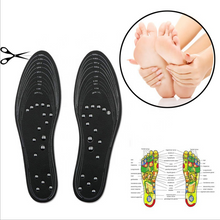 Lade das Bild in den Galerie-Viewer, Tacocood Gesundheitsmassage magnetische Einlegesohle