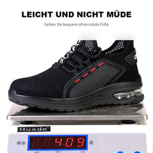 Lade das Bild in den Galerie-Viewer, Tacocood Sommer ultraleichte atmungsaktive Mode Schutzschuhe