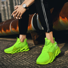 Lade das Bild in den Galerie-Viewer, Tacocood Modische, leichte und atmungsaktive Mesh-Laufschuhe