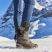 Lade das Bild in den Galerie-Viewer, Tacocood Herbst/Winter Stiefel
