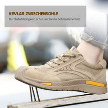 Lade das Bild in den Galerie-Viewer, Tacocood Vier Jahreszeiten Anti-Smashing und Anti-Piercing ESD Schutzschuhe