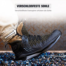 Lade das Bild in den Galerie-Viewer, Tacocood S3 Wintermode Anti-Smash- und Anti-Pannen-Sicherheitsschuhe 37-50