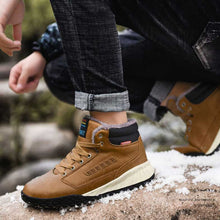 Lade das Bild in den Galerie-Viewer, Tacocood Winter plus Samthochschuh Herren