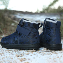 Lade das Bild in den Galerie-Viewer, Tacocood Winter verdickte warme Outdoor-Schneeschuhe Baumwollschuhe