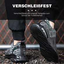 Lade das Bild in den Galerie-Viewer, Tacocood Atmungsaktive Anti-Smashing-Anti-Stab-Sicherheitsschuhe