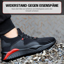 Lade das Bild in den Galerie-Viewer, Tacocood Leichte, deodorante und pannensichere Sicherheitsschuhe