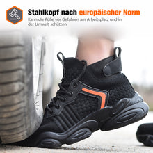 Lade das Bild in den Galerie-Viewer, Tacocood Leichte Schutzschuhe gegen Schläge und Pannen