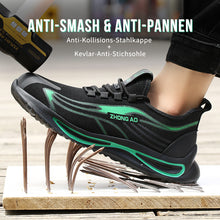 Lade das Bild in den Galerie-Viewer, Tacocood Bequeme Anti-Smashing- und Anti-Piercing-Schutzschuhe