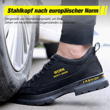 Lade das Bild in den Galerie-Viewer, Tacocood S1 Wasserdichte, leichte, rutschfeste Arbeitsschuhe für Herren ESD