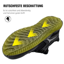 Lade das Bild in den Galerie-Viewer, Tacocood Bequeme, rutschfeste, rutschfeste und verschleißfeste Sicherheitsschuhe