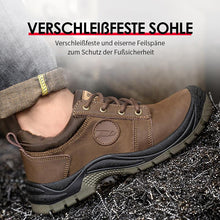 Lade das Bild in den Galerie-Viewer, Tacocood S3 Wasserdichte und undurchlässige Arbeitsschuhe der Sicherheitsklasse