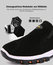 Lade das Bild in den Galerie-Viewer, Tacocood Bequeme und atmungsaktive Herren Freizeitschuhe