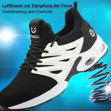 Lade das Bild in den Galerie-Viewer, Tacocood S1P Atmungsaktive Freizeitschuhe gegen Pannen