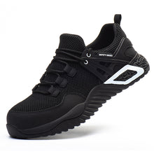 Lade das Bild in den Galerie-Viewer, Tacocood neue Anti-Smashing atmungsaktive sport Arbeitsschutzschuhe