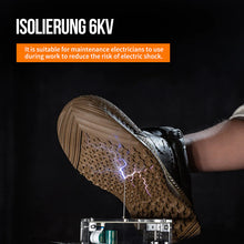 Lade das Bild in den Galerie-Viewer, Tacocood Leichter, abriebfester, isolierender Sicherheitsschuh