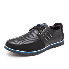 Lade das Bild in den Galerie-Viewer, Tacocood Hochwertige Leder Freizeitschuhe 38-50
