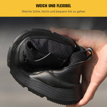 Lade das Bild in den Galerie-Viewer, Tacocood Anti-Smashing und atmungsaktive Freizeitschutzschuhe