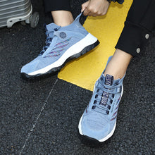 Lade das Bild in den Galerie-Viewer, Tacocood Atmungsaktive Sportschutzschuhe mit Pannenschutz