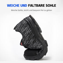 Lade das Bild in den Galerie-Viewer, Tacocood Verschleißfeste, atmungsaktive, rutschfeste Arbeitsschuhe