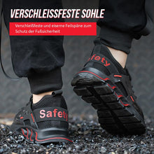 Lade das Bild in den Galerie-Viewer, Tacocood Bequeme und atmungsaktive Mesh-Sicherheitsschuhe für alle Jahreszeiten im Sommer