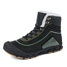Lade das Bild in den Galerie-Viewer, Tacocood Neue Winter rutschfeste High-Top-Outdoor-Freizeitschuhe