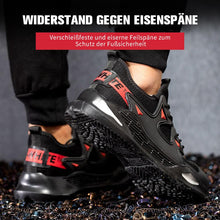 Lade das Bild in den Galerie-Viewer, Tacocood S3 Superleichte atmungsaktive Schutzschuhe Arbeitsschuhe