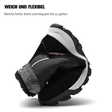 Lade das Bild in den Galerie-Viewer, Tacocood Wintermode Wandern warme Baumwollschuhe