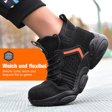 Lade das Bild in den Galerie-Viewer, Tacocood Leichte Schutzschuhe gegen Schläge und Pannen