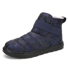 Lade das Bild in den Galerie-Viewer, Tacocood Winter verdickte warme Outdoor-Schneeschuhe Baumwollschuhe