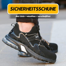 Lade das Bild in den Galerie-Viewer, Tacocood S3 Ultraleichte, atmungsaktive, Anti-Smash- und Anti-Pannen-Schutzschuhe