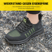 Lade das Bild in den Galerie-Viewer, Tacocood Anti-Smashing-, Anti-Stich-Schuhe, Wärmeableitung und atmungsaktive Schutzschuhe