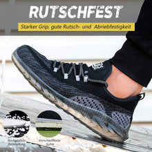 Lade das Bild in den Galerie-Viewer, Tacocood Neue Art von Anti-Smashing-, Pannen-, rutschfesten, verschleißfesten und atmungsaktiven Schutzschuhen