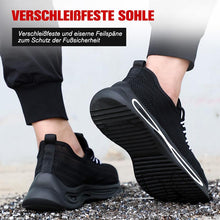 Lade das Bild in den Galerie-Viewer, Tacocood S3 Bequeme, rutschfeste und abriebfeste Schutzschuhe