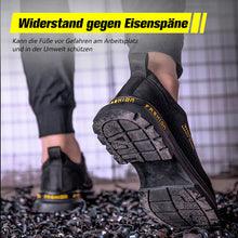 Lade das Bild in den Galerie-Viewer, Tacocood S1 Wasserdichte, leichte, rutschfeste Arbeitsschuhe für Herren ESD