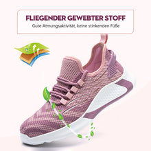 Lade das Bild in den Galerie-Viewer, Tacocood S3 Neue Damenmode Anti-Smash-Sicherheitsschuhe