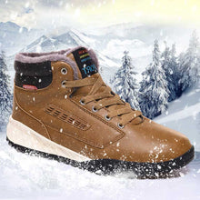 Lade das Bild in den Galerie-Viewer, Tacocood Winter plus Samthochschuh Herren