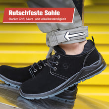 Lade das Bild in den Galerie-Viewer, Tacocood Anti-Smash- und Anti-Pannen-leichte und bequeme isolierte Arbeitsschuhe