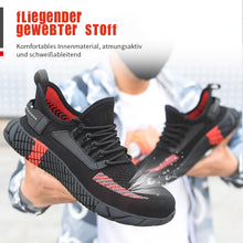 Lade das Bild in den Galerie-Viewer, Tacocood Leichte, bequeme und trendige Arbeitsschutzschuhe