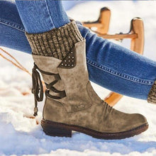 Lade das Bild in den Galerie-Viewer, Tacocood Herbst/Winter Stiefel