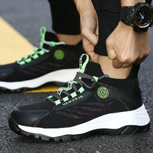 Lade das Bild in den Galerie-Viewer, Tacocood Atmungsaktive Sportschutzschuhe mit Pannenschutz