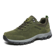 Lade das Bild in den Galerie-Viewer, Tacocood Winter Outdoor Wärme und Samt rutschfeste abriebfeste Baumwollschuhe Wanderschuhe