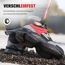 Lade das Bild in den Galerie-Viewer, Tacocood Anti-Smash-, Anti-Stich-, atmungsaktive, weiche, rutschfeste Ganzjahresschutzschuhe