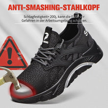 Lade das Bild in den Galerie-Viewer, Tacocood Anti-Piercing und Anti-Smashing verschleißfeste Arbeitsschuhe