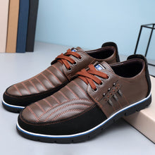 Lade das Bild in den Galerie-Viewer, Tacocood Hochwertige Leder Freizeitschuhe 38-50